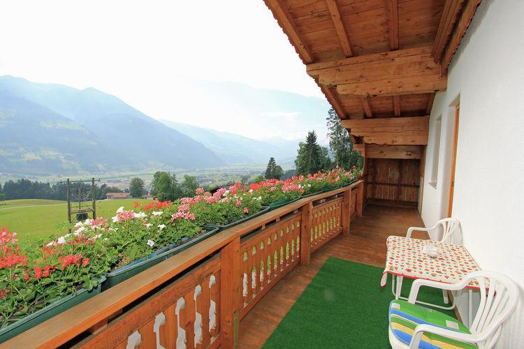 Appartement Hollaus Fuegenberg Exterior foto